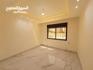  31 شقة شبه أرضية باجمل مناطق شفا بدران مساحة 150م مع تراس وكراج ومدخل خاص للبيع