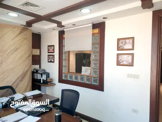  1 مكتب 60 متر في شارع المدينه المنوره للبيع
