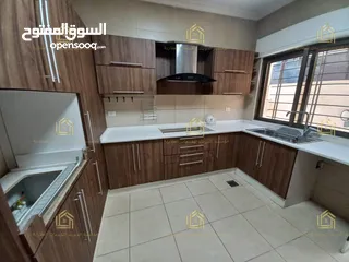  3 شقة فاخرة - ام أذينة - 3نوم - ارضية - حديقة واسعة - منطقة هادئة ومميزة