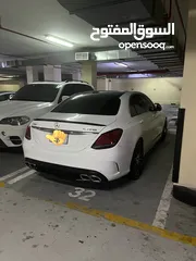  3 Mercedes/c300