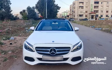  1 مرسيدس c350e 2017 فحص كامل