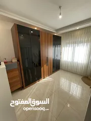  4 شقة طابق ثالث سوبر ديلوكس للبيع في عرقوب خلدا طابق اخير 115 متر بناء جديد، مفروش او غير مفروش
