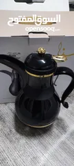  1 طقم ترامس السيف سنا للقهوه والشاي