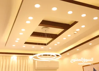  15 شقة فندقية فاخره vip / شقة مفروشة الدوار الثالث Furnished Apartment For Rent  in Amman is available