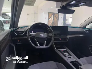  1 سيات ليون 2020 بحالة الشركة .خالية من العيوب  والدهان