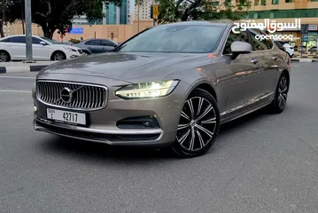  1 Volvo S class S90 T6 inscription 2021