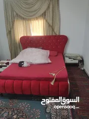  1 غرفة نوم مستعملة للبيع