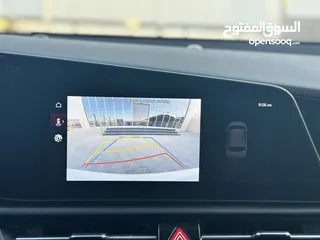  20 KIA Niro Electric 2023 فحص كامل