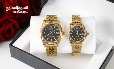  26 ساعات رولكس كابلز