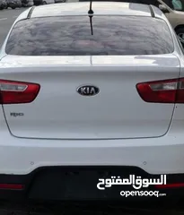  1 كيا ريو 2013
