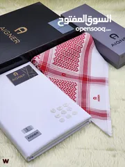  13 عرض خاص اطقم جديده اصدارات 2025 قماش مع الشماغ كارتير مونت بلانك اقنر جفنشي ملكي خاص مع المرفقات.