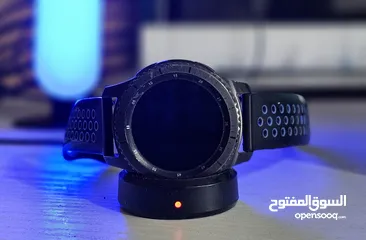  3 Galaxy Watch Gear 3