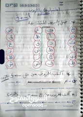  20 تدريس مادة اللغة العربية ( ابتدائي) خبره خمس سنوات في مجال التأسيس والصفوف الأولية