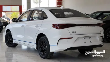  4 BYD 2020 E3 Zero فل اضافات اعلى صنف