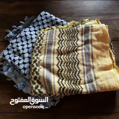  3 اي كوفية  بدينااااار واحد فقطط