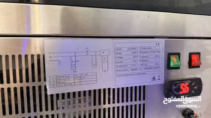  3 ثلاجه Display