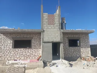  1 بيت للبيع في قرية ابو صياح