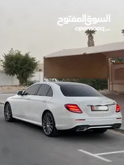  4 مرسيدس بنز E250 موديل 2019