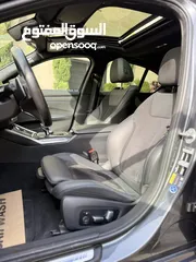  22 ترخيص 2022 BMW  330e  محرك 2000 هايبرد plug in/يقطع على الشحنه 50 كيلو متر  297 حصان