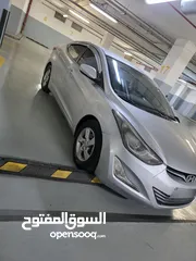  3 افانتي ( بنزين اصلي)MD 2014