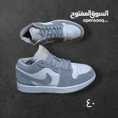  14 احذية اصلية شبه ملبوسه 60 فقط شامل التوصيل