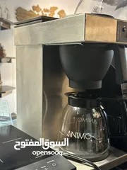  2 اجهزة ومعدات محل بريستا