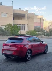  14 سيات ليون اف ار موديل 2021