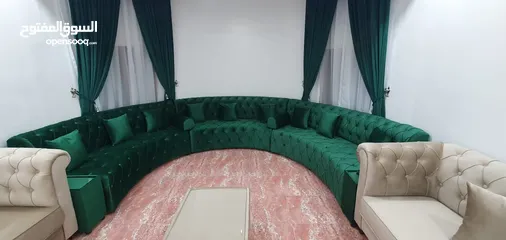  27 Brand New Sofa Set