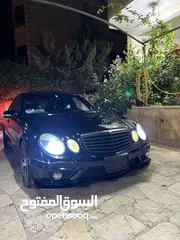  5 مرسيدس E280 2008