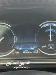  5 بي ام دبليو 520i موديل 2015 ممشي 183500 كيلومتر الدمام متاح كاش وتقسيط