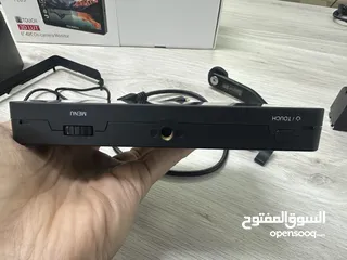  2 مع تخفيض السعر ( شاشة Feelworld F6 Plus 5.5 بوصة تعمل باللمس بدقة 4K HDMI )