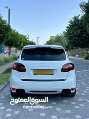  4 للبيع..بورشه كايين...GTS