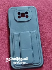  4 3 كفرات لجهاز بوكو x3 برو بس ب دينارين Poco x3pro