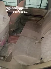  6 هوندا CR V فحص 2جيد خلفي وأمامي مضروب علا راس الجب بحاله ممتازه ولا بحاجه اي من الصيانه بس شعر وروح