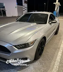  1 Mustang eco boost 2015