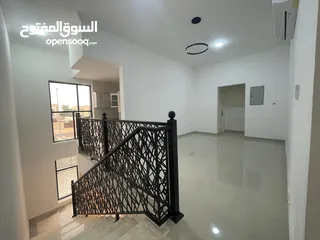  15 6 bedroom villa available for rent in Al jurf Ajman with good price 140.000 only