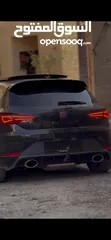  3 سيات ليون FR مطور 2000 بقوة 245 حصان