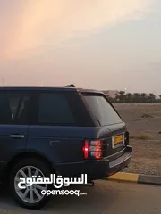  8 Range Rover Supercharged  رنج روفر فوج سوبر تشارج