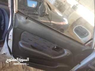  12 هونداي اكسنت 1996