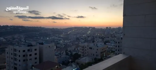  11 شقه للايجار