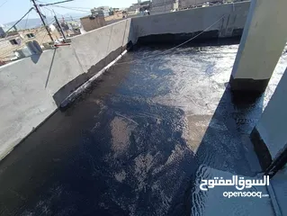  9 الخبراء لأعمال تزفيت الساحات وطرق وعزل للاسطح والجدران