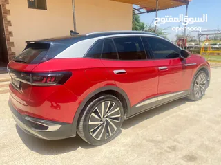  3 Volkswagen ID4 x للبيع