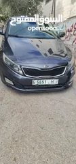  27 .كيا اوبتيما 2014 فل اضافات كاش 43000 الف كاش بحق كيا فورتي امكانية التقسيط مع فرق في سعر  امكانية ا