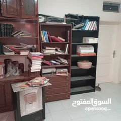  2 مكتبة للبيع