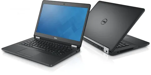  15 Dell Latitude E5470  Core i5-6500U 8GB RAM, 256GB SSD, 14 inch (فقط 180)  انظر تفاصيل