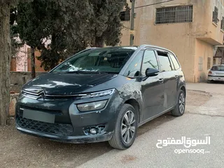  2 ستروين - c4 - اتوماتيك