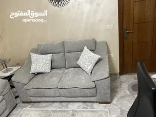  1 طقم 7 مقاعد من مفروشات شهوان