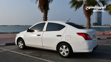  5 Available for Rent Nissan-Sunny 2020