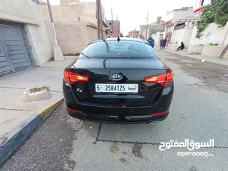  5 كيا k5 خاليه من العيوب