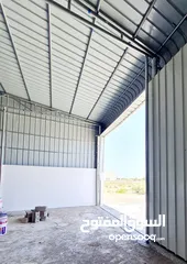  4 Warehouse near China Degron Market  Rimes Barka for Rent